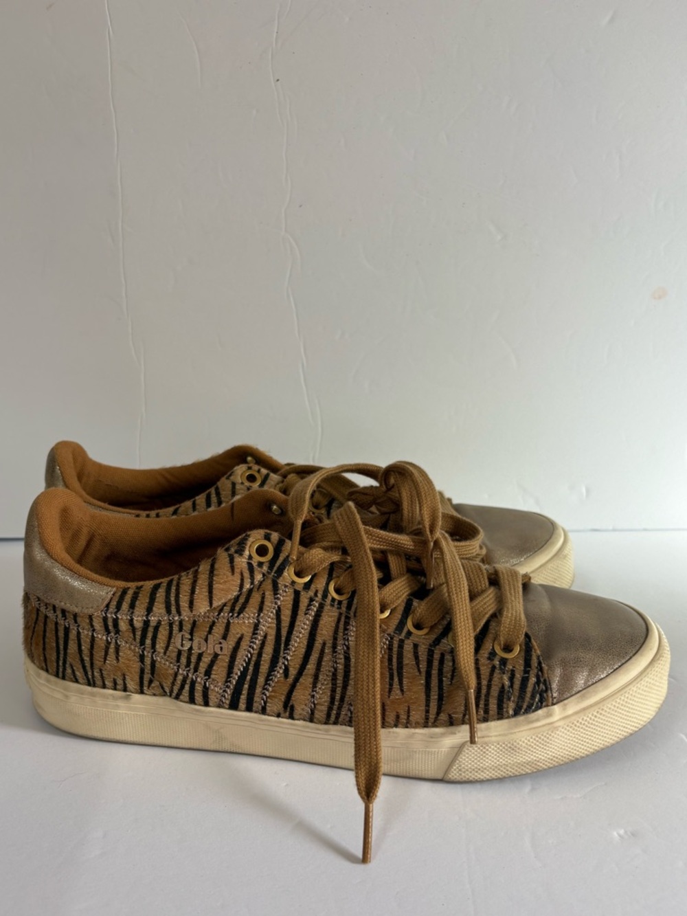 Gola Orchid II Safari sneakers Size 9 Women’s